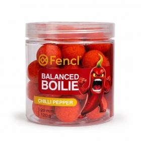 Fencl Chilli Pepper balanced boilie